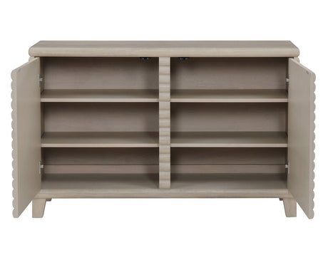 Lily 54″ Server by Steve Silver at Eve Furniture