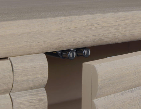 Lily 54″ Server by Steve Silver at Eve Furniture