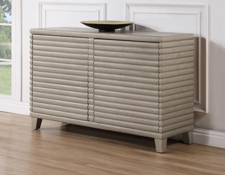 Lily 54″ Server by Steve Silver at Eve Furniture