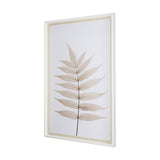 Limber Leaves by Assaf Frank a Framed Art Print Matted under Glass by Mercana at Eve Furniture