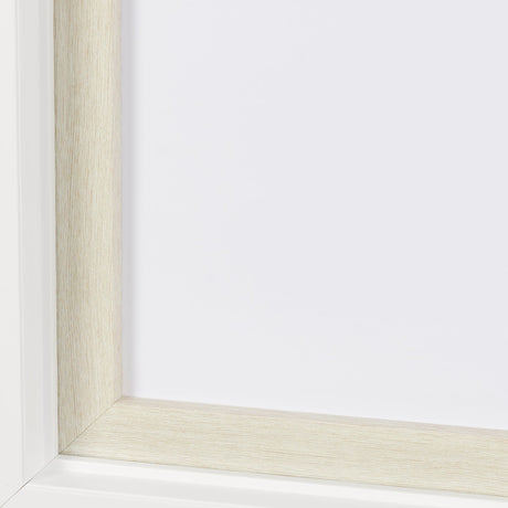 Limber Leaves by Assaf Frank a Framed Art Print Matted under Glass by Mercana at Eve Furniture