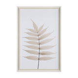 Limber Leaves by Assaf Frank a Framed Art Print Matted under Glass by Mercana at Eve Furniture