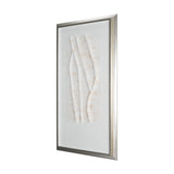 Lime Washed Branches I by Studio M a handmade Original Framed Artwork under Glass by Mercana at Eve Furniture