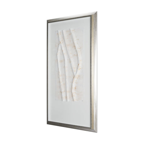 Lime Washed Branches I by Studio M a handmade Original Framed Artwork under Glass by Mercana at Eve Furniture