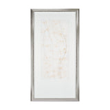 Lime Washed Branches I by Studio M a handmade Original Framed Artwork under Glass by Mercana at Eve Furniture