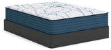 Limited Edition 3.0 White California King Plush Mattress by Ashley at Eve Furniture