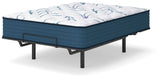 Limited Edition 3.0 White California King Plush Mattress by Ashley at Eve Furniture