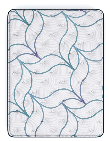 Limited Edition 3.0 White Full Plush Mattress by Ashley at Eve Furniture