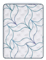 Limited Edition 3.0 White King Plush Mattress by Ashley at Eve Furniture