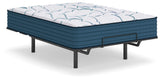 Limited Edition 3.0 White King Plush Mattress by Ashley at Eve Furniture