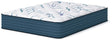 Limited Edition 3.0 White Queen Plush Mattress by Ashley at Eve Furniture