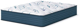 Limited Edition 3.0 White Twin XL Plush Mattress by Ashley at Eve Furniture
