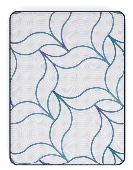 Limited Edition Firm 3.0 King Mattress by Ashley at Eve Furniture