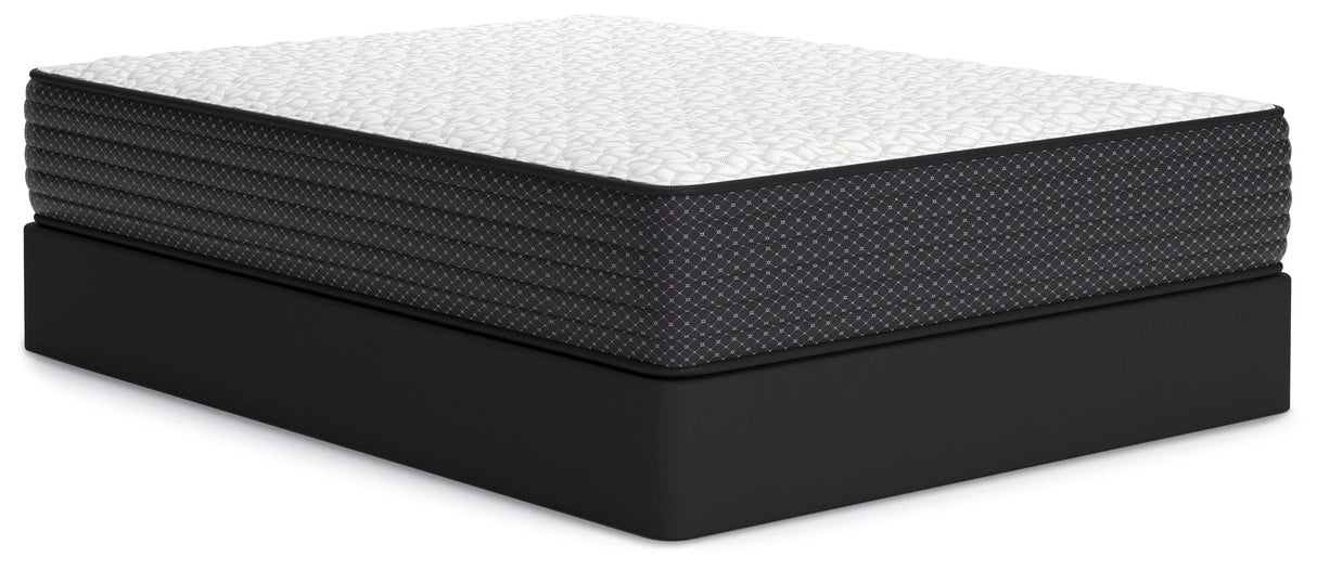 Limited Edition Firm White California King Mattress by Ashley at Eve Furniture