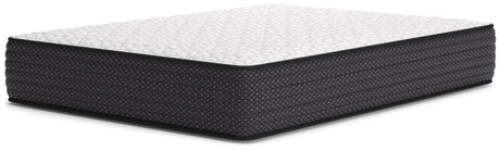 Limited Edition Firm White California King Mattress by Ashley at Eve Furniture