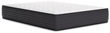 Limited Edition Firm White California King Mattress by Ashley at Eve Furniture