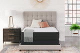 Limited Edition Firm White Full Mattress by Ashley at Eve Furniture