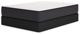 Limited Edition Firm White King Mattress by Ashley at Eve Furniture