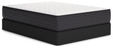 Limited Edition Firm White King Mattress by Ashley at Eve Furniture