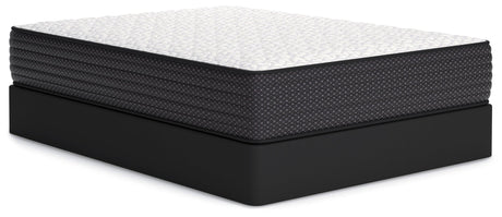 Limited Edition Firm White King Mattress by Ashley at Eve Furniture