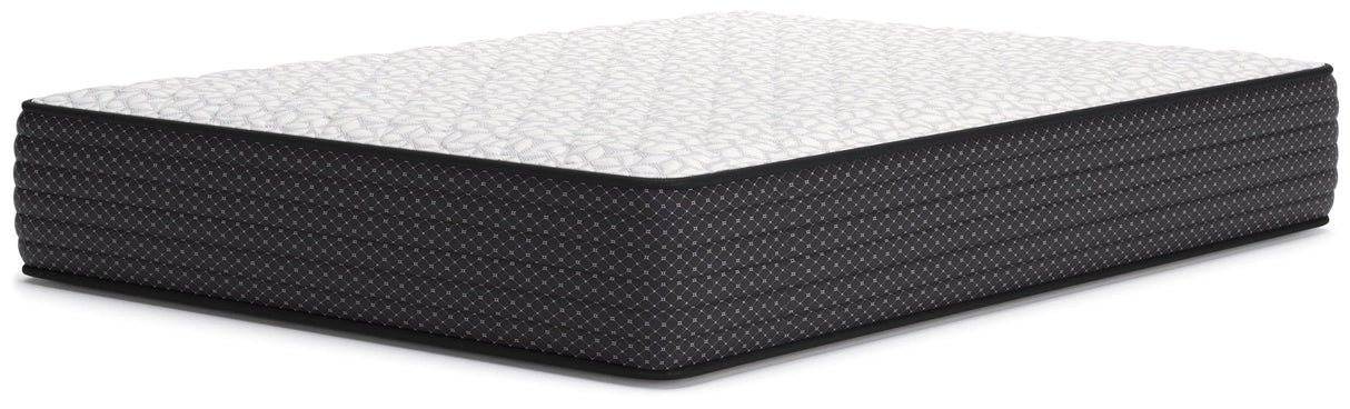 Limited Edition Firm White King Mattress by Ashley at Eve Furniture