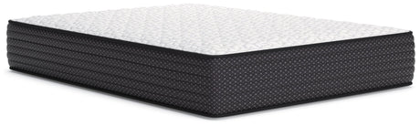 Limited Edition Firm White King Mattress by Ashley at Eve Furniture