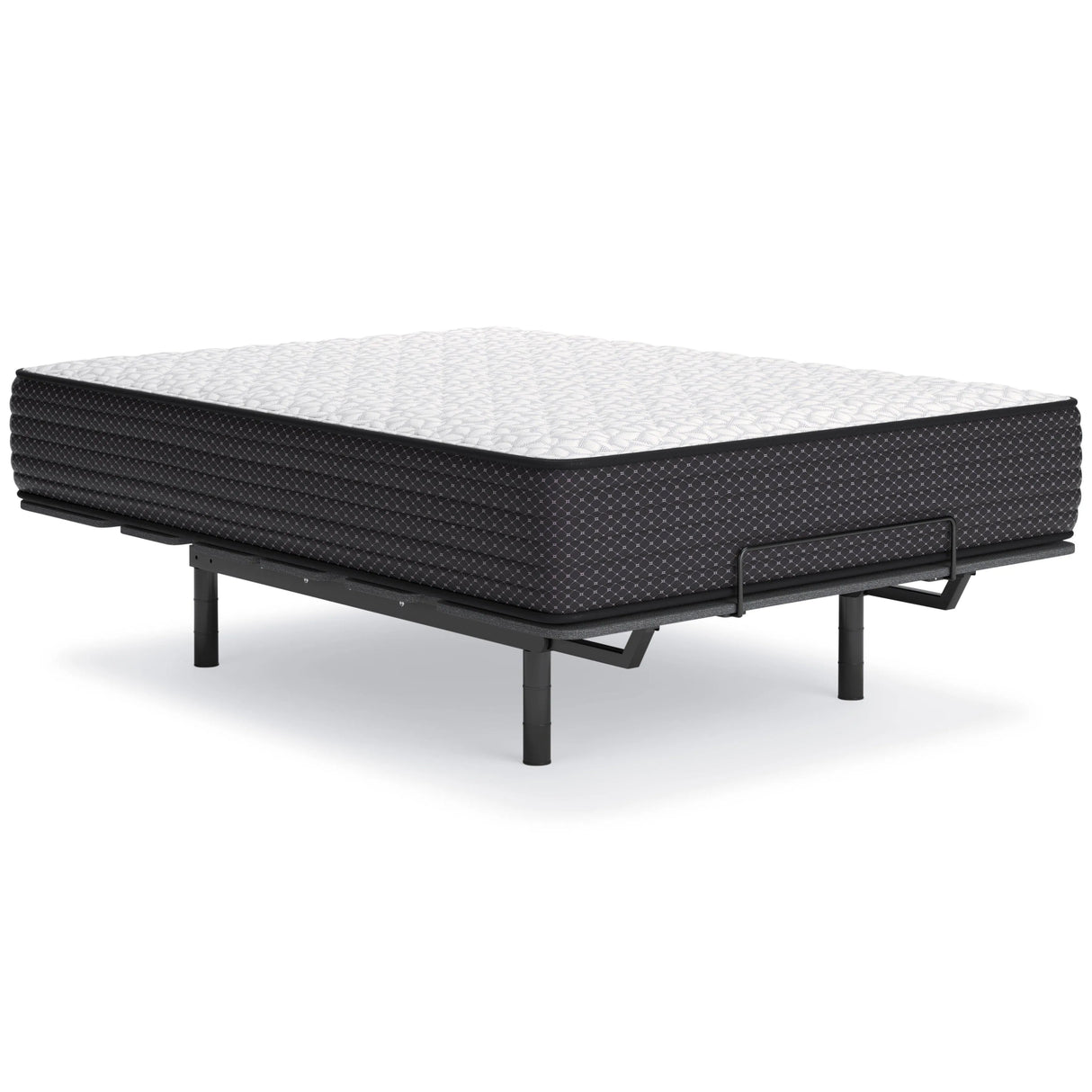 Limited Edition Firm White Queen Mattress by Ashley at Eve Furniture