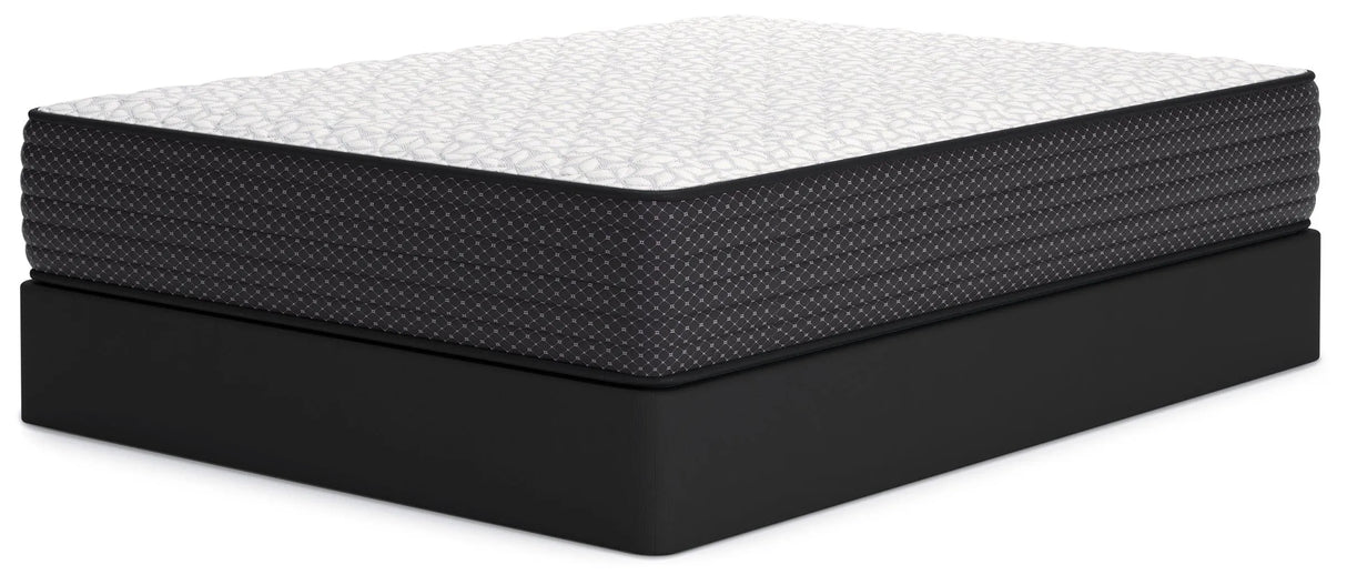 Limited Edition Firm White Queen Mattress by Ashley at Eve Furniture