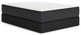 Limited Edition Firm White Queen Mattress by Ashley at Eve Furniture