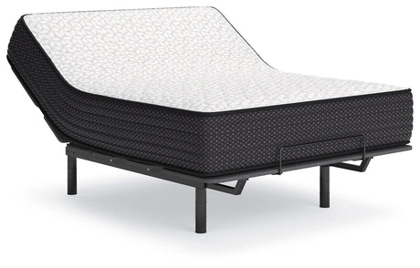 Limited Edition Firm White Queen Mattress by Ashley at Eve Furniture