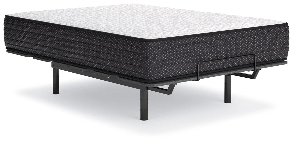 Limited Edition Firm White Queen Mattress by Ashley at Eve Furniture