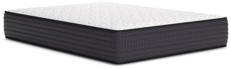 Limited Edition Firm White Queen Mattress by Ashley at Eve Furniture