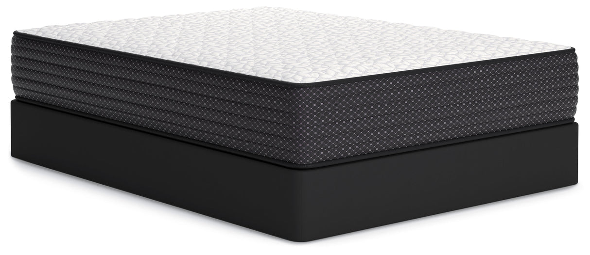 Limited Edition Firm White Queen Mattress