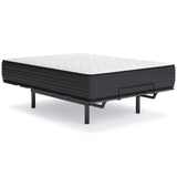 Limited Edition Firm White Twin Mattress by Ashley at Eve Furniture