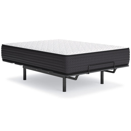 Limited Edition Firm White Twin Mattress by Ashley at Eve Furniture