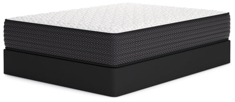 Limited Edition Firm White Twin Mattress by Ashley at Eve Furniture