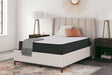 Limited Edition Firm White Twin Mattress by Ashley at Eve Furniture