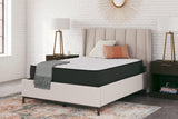Limited Edition Firm White Twin Mattress by Ashley at Eve Furniture