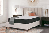 Limited Edition Firm White Twin Mattress by Ashley at Eve Furniture