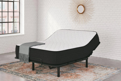 Limited Edition Firm White Twin Mattress by Ashley at Eve Furniture