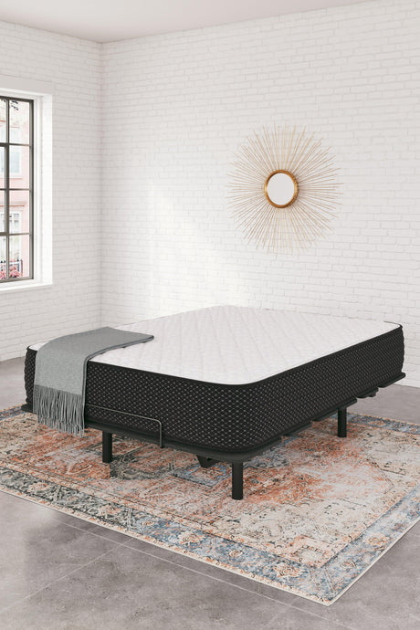 Limited Edition Firm White Twin Mattress by Ashley at Eve Furniture
