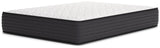 Limited Edition Firm White Twin Mattress by Ashley at Eve Furniture