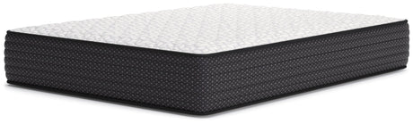 Limited Edition Firm White Twin Mattress by Ashley at Eve Furniture