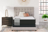 Limited Edition Firm White Twin Mattress by Ashley at Eve Furniture
