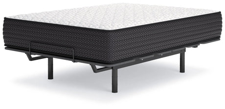 Limited Edition Firm White Twin Mattress by Ashley at Eve Furniture