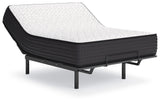 Limited Edition Firm White Twin Mattress by Ashley at Eve Furniture