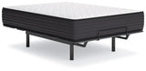 Limited Edition Firm White Twin Mattress by Ashley at Eve Furniture