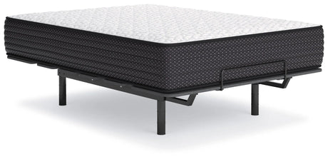 Limited Edition Firm White Twin Mattress by Ashley at Eve Furniture
