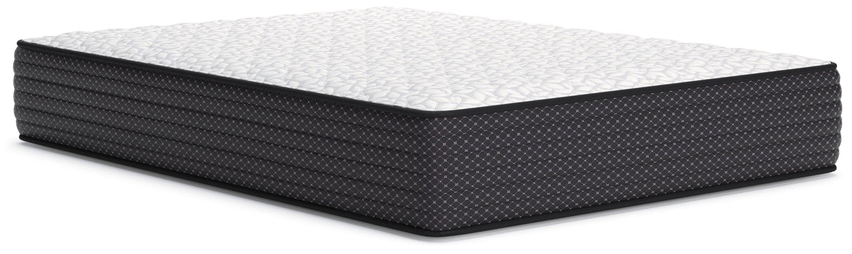 Limited Edition Firm White Twin Mattress by Ashley at Eve Furniture