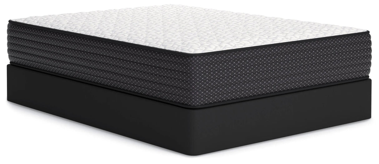 Limited Edition Firm White Twin XL Mattress by Ashley at Eve Furniture